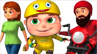 Zool Babies Series Skating Episode | Cartoon Animation For Children | Videogyan Kids Shows