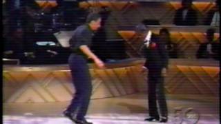 Gregory Hines Vs Sammy Davis Jr
