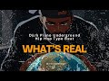 What’s Real | Dark Underground Piano Hip Hop Beat | 106 BPM F#m | Kendrick Lamar Type Beat