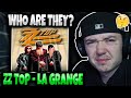 Hip hop fans first time hearing zz top  la grange  genuine reaction