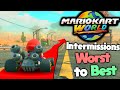 Ranking Every Mario Kart World Intermission thumbnail