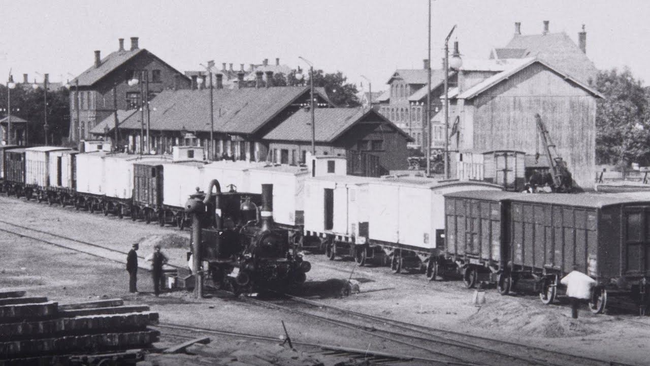 Esbjerg Tidsrejser 20 - Exnersgade