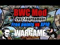 Wargame:Red Dragon |BWC 2vs2 Turnament| vs XPI0 1/?.