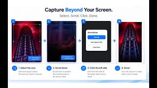 BeyondSnap – Capture Any Part of a Long Webpage | Chrome Screenshot Extension screenshot 4