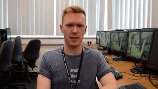 Computing Student - Foundation Degree Interactive Media Development