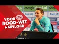 PANNA'S BIJ O13 EN ADVIES VAN LUUK DE JONG | Voor Rood-Wit Gevlogd #14