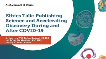 Publishing Science and Accelerating Discovery During and After COVID-19