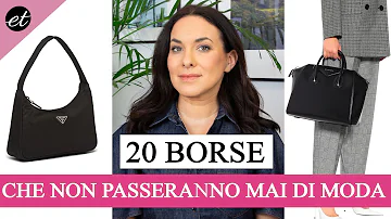 Quanto costa una borsa Prada Originale?
