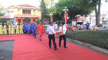 Giỗ Tổ Hùng Vương- hướng về cội nguồn dân tộc