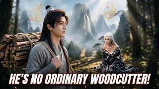 📢EN Dub ✅️[Full Movie]😱HE JUST WANTS TO CHOP TREES, But the Reborn Empress Begs to Be His Disciple!💥