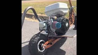 Tillotson 225 x scooter