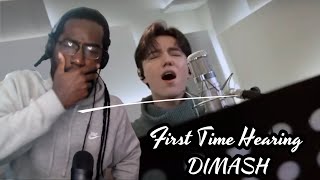 FIRST TIME EVER HEARING Dimash - Ikanaide | 2021 ( REACTION )