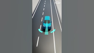 What is Lane Keep Assist?