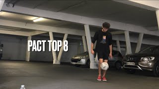PACT XV TOP 8