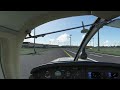 Another test video in MSFS