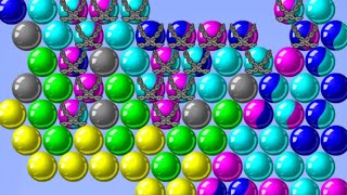 #Level-216 | Bubble Shooter android gameplay | Bubble Shooter | Bubble Shooter game | Bubble Games 