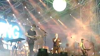 Everything Everything Live At The Sziget Festival 2013