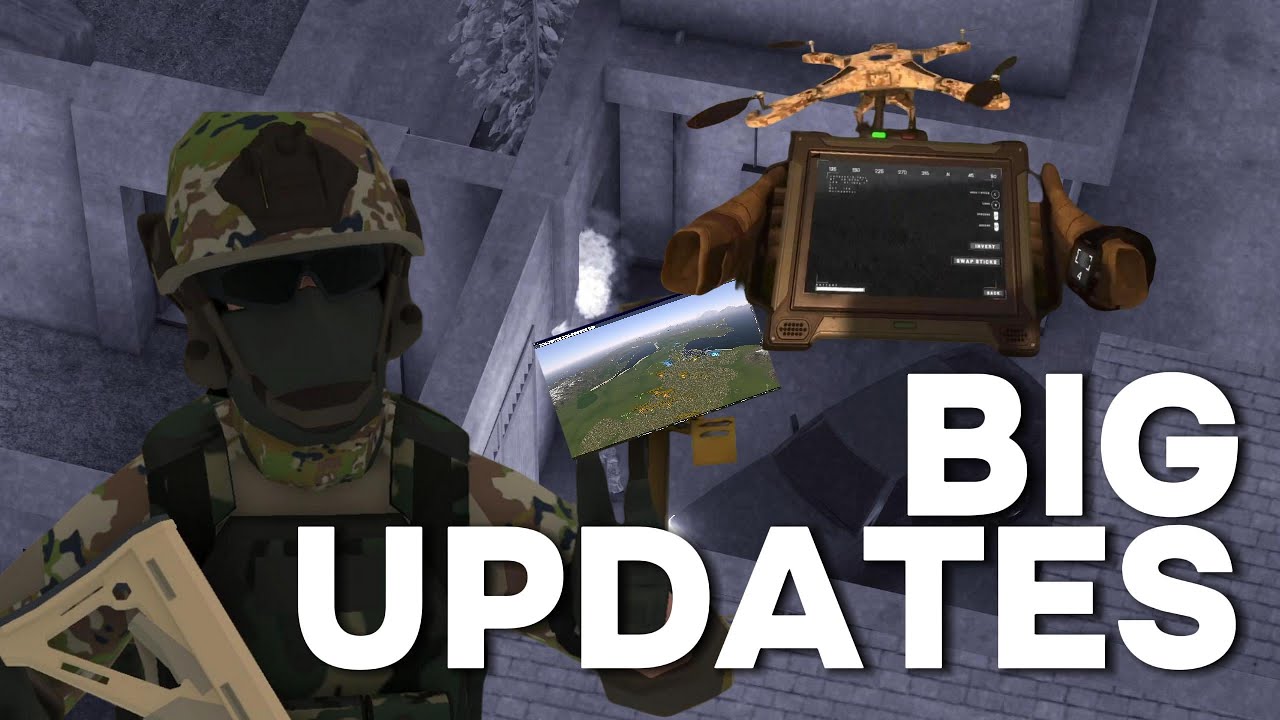 Tactical Assault VR нуждается в этих 3 функциях!