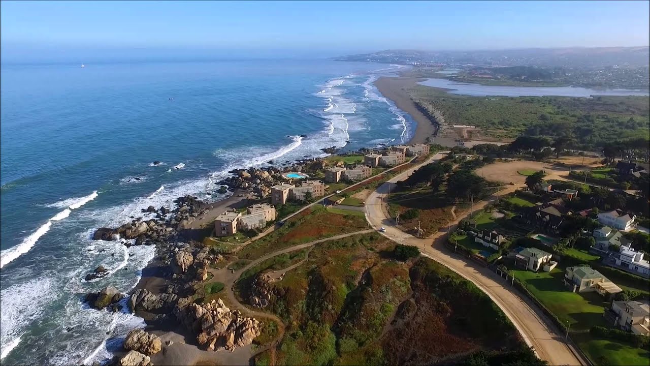 Awakening in Santo Domingo Chile YouTube