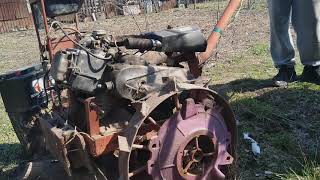 картинка: мотоблок из скутера