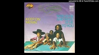 Creative Source - Keep On Movin'