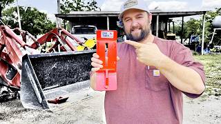 These Edge Tamers Actually Work | Tractor Bucket Test