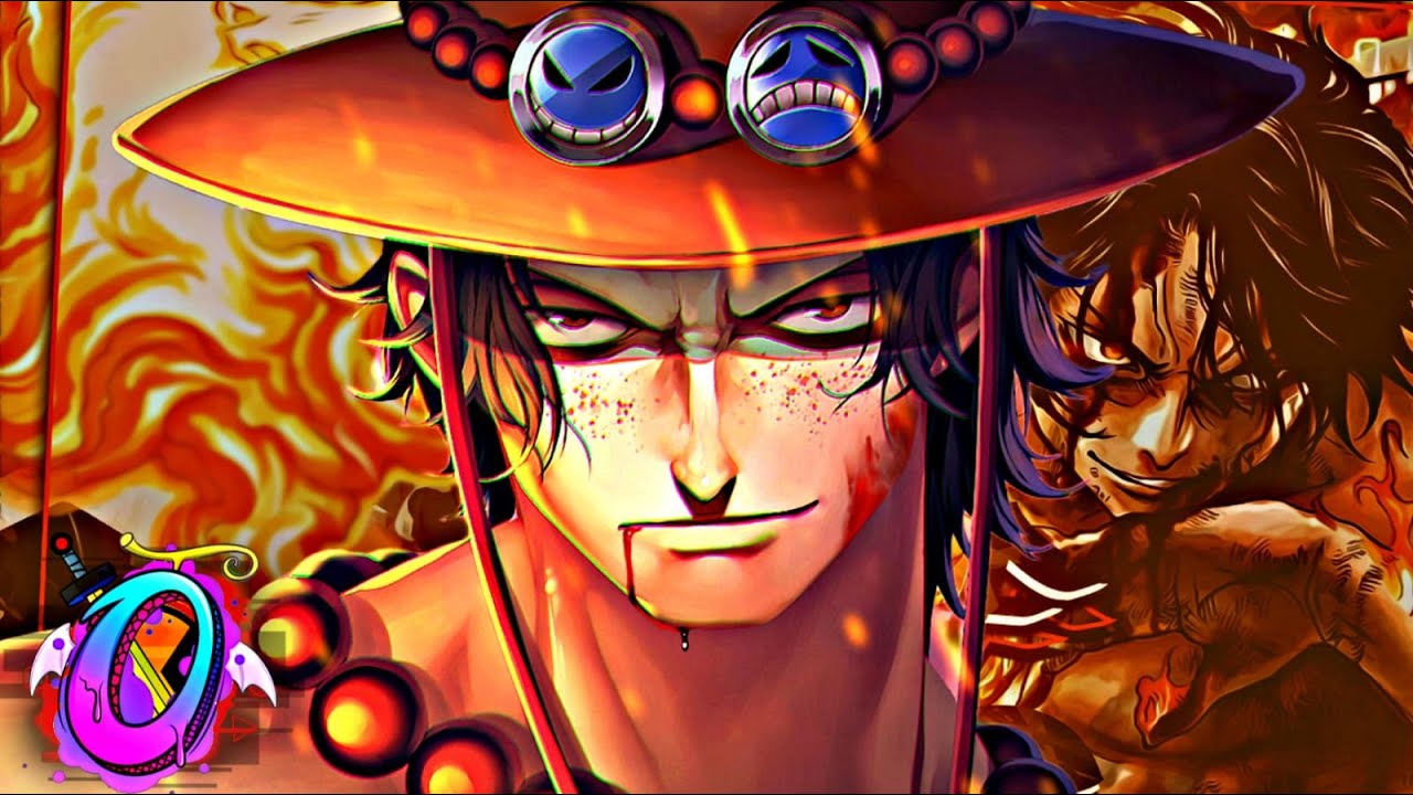 ♪ Welcome to Demon School! Iruma-kun Reage Ace (One Piece) - Punhos De Fogo |@M4rkim (as)