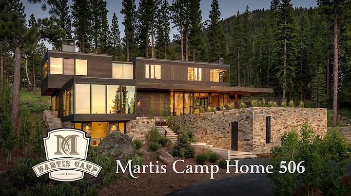 Martis Camp Home 506 -SOLD  - Call  800.721.9005