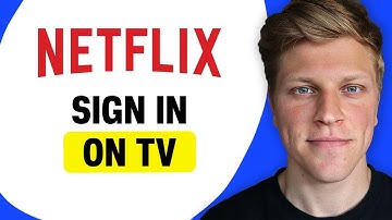 How to Sign in to Netflix on TV