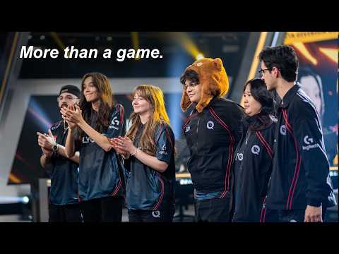 How one year of VALORANT changed our lives (GC Champs Vlog)