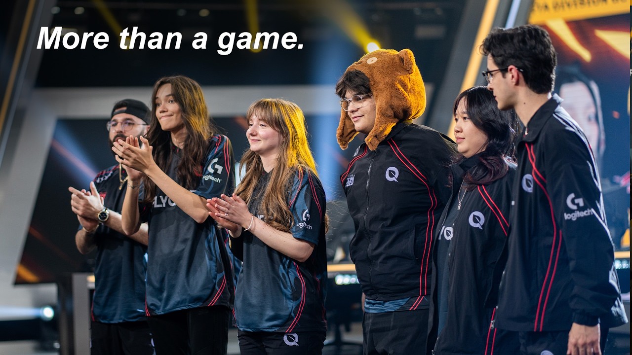 How one year of VALORANT changed our lives (GC Champs Vlog)