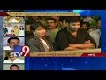 Mohan Babu family pays tribute to Bhuma Nagi Reddy; Face to face with Bhuma's son