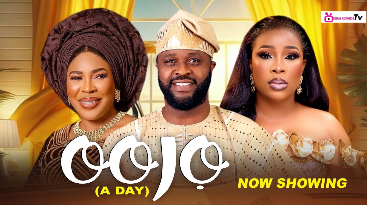 OOJO - Latest Yoruba Drama 2026 | Kemi Korede | Femi Adebayo | Fathia Balogun | 
