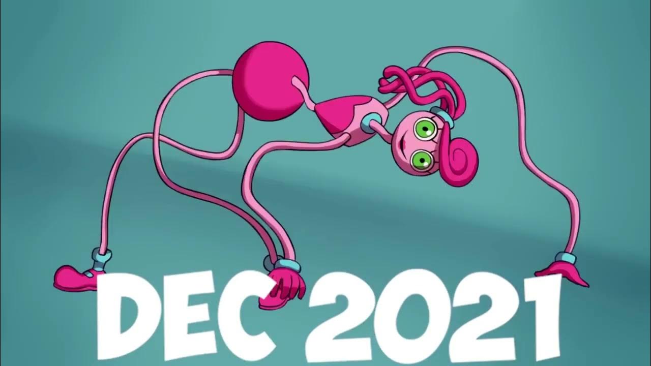 Evolution of Mommy Long Legs 2025 YouTube