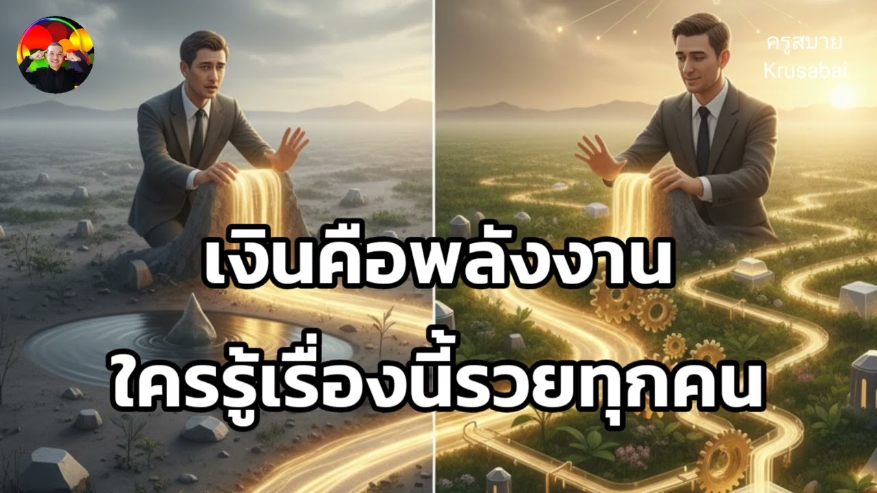 เสกเงินเร็ว เสกเงินไว ด้วยพลังแห่งความเชื่อ