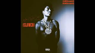 Kodak Black - Burning Rubber (SLOWED) #SLOWED #kodakblack #wheniwasdead