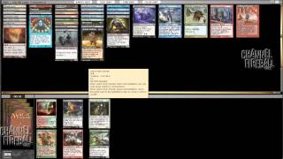 Channel Hatching Plans  - Cube Draft #7 (Drafting, Part 2)