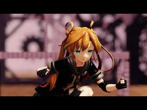 [MMD]阿式隈改ニで[A]ddiction