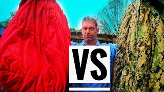 Sleeping Bag vs Top Quilt Which Should You Use?
