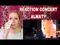 DIMASH - The Story of One Sky, LIVE Almaty, REACTION