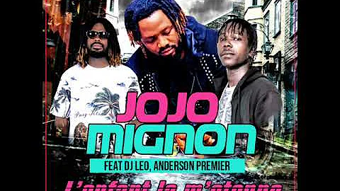 JOJO MIGNON feat DJ LEO, ANDERSON PREMIER, SALVADO...