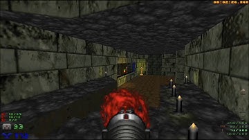 Doom II "Moonblood": Map 30 - The Repentant Sinner - THE FINALE