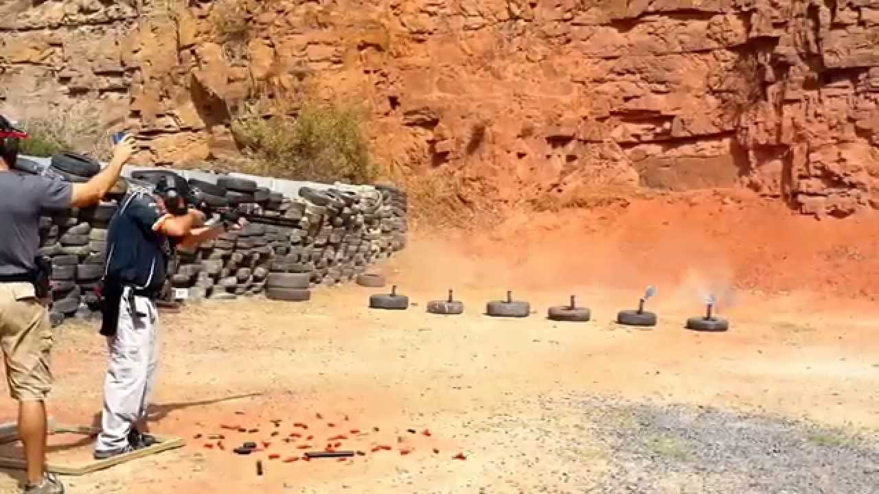 3 Gun Nation Classifier, Reload 12 Times, FBSSC 5 April 2015 JVDB YouTube