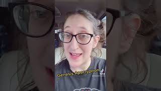 Dead Sea Scrolls: Genesis Apocryphon