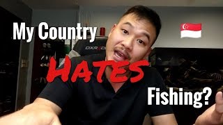 Channel Update and State of Fishing in Singapore in 2018
