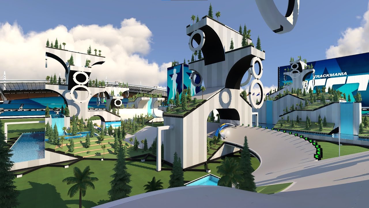 Trackmania Summer 2022 - 02 | 17.818 by ShcrTM