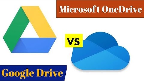 Google Drive vs. Microsoft OneDrive: The Ultimate Cloud Storage Showdown|Best|comparison|ITFO