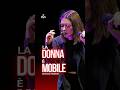 @simonamolinari5297 in "La Donna è Mobile", un viaggio fatto di jazz e sfumature d'anima.