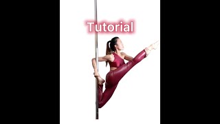 Famous Elbow Hook Split - Pole Dance Tutorial Profile