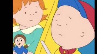 Caillou Ytp Caillous Plane Explodes
